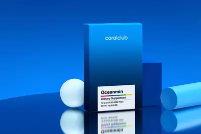 Оушенмин (Oceanmin от Coral Club) 15 стиков по 1 г