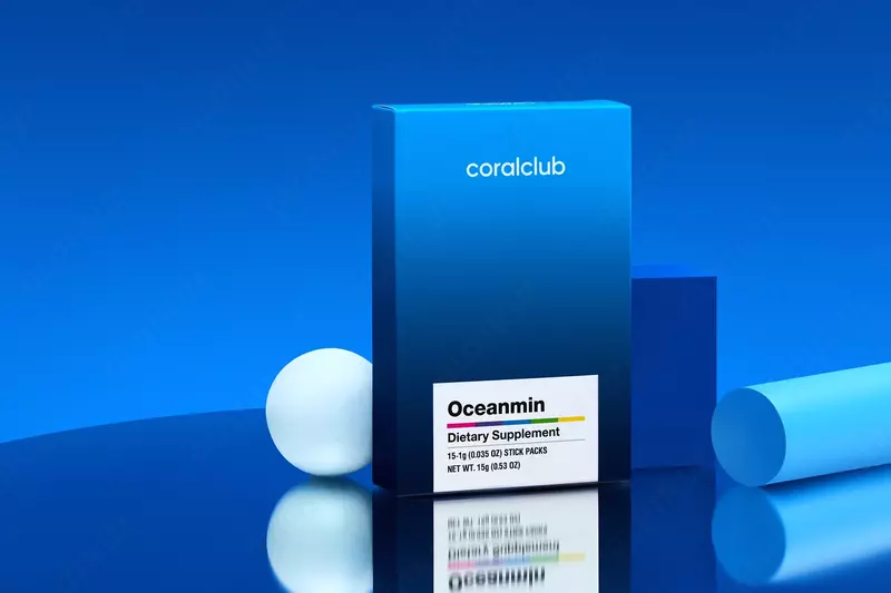 Оушенмин (Oceanmin от Coral Club) 15 стиков по 1 г