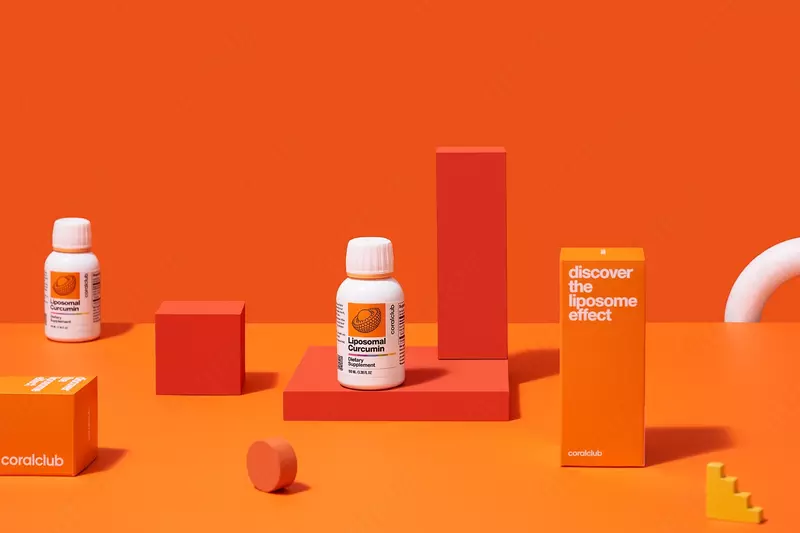Липосомальный куркумин