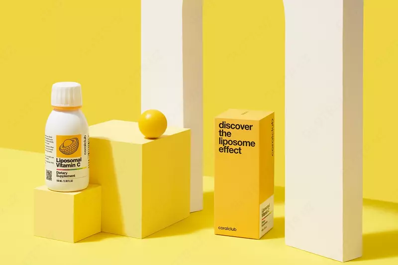Lipozomal vitaminlar C