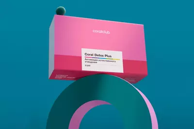 Coral Detox Plus
