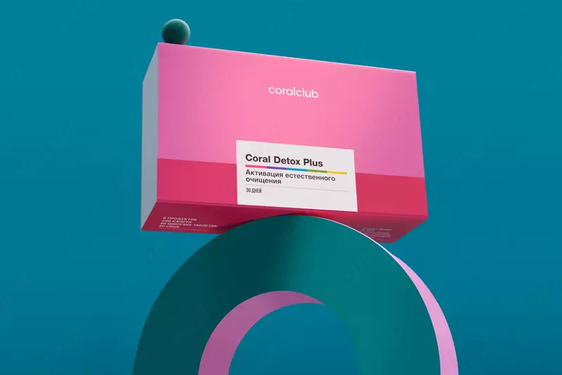Coral Detox Plus