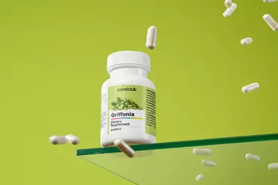 Гриффония (girifoniya от Coral Club)