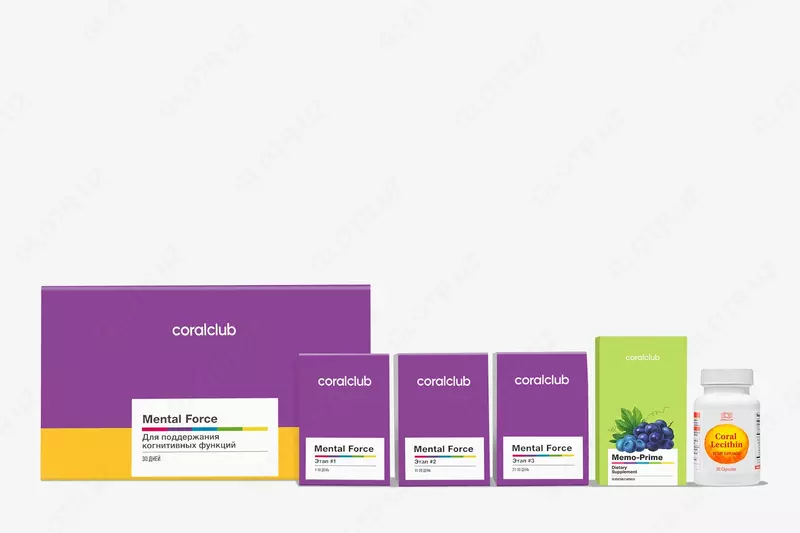 Целевая программа Mental Forse