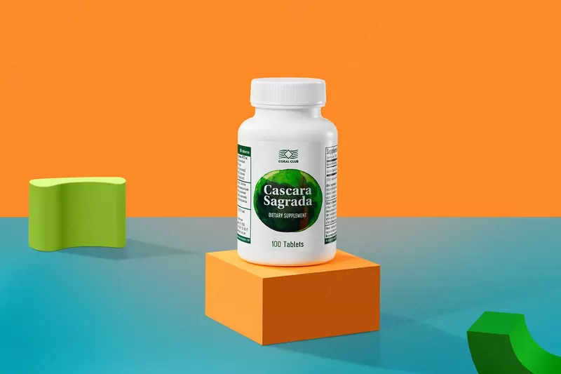 Каскара Саграда (Cascara Sagrada) в Coral Club