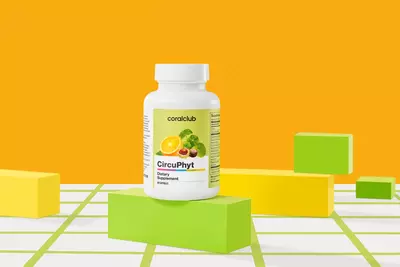 ЦиркуФит от Coral Club