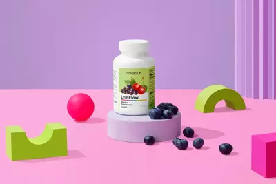 LymFlow (ЛимФлоу)90 капсул от Coral Club