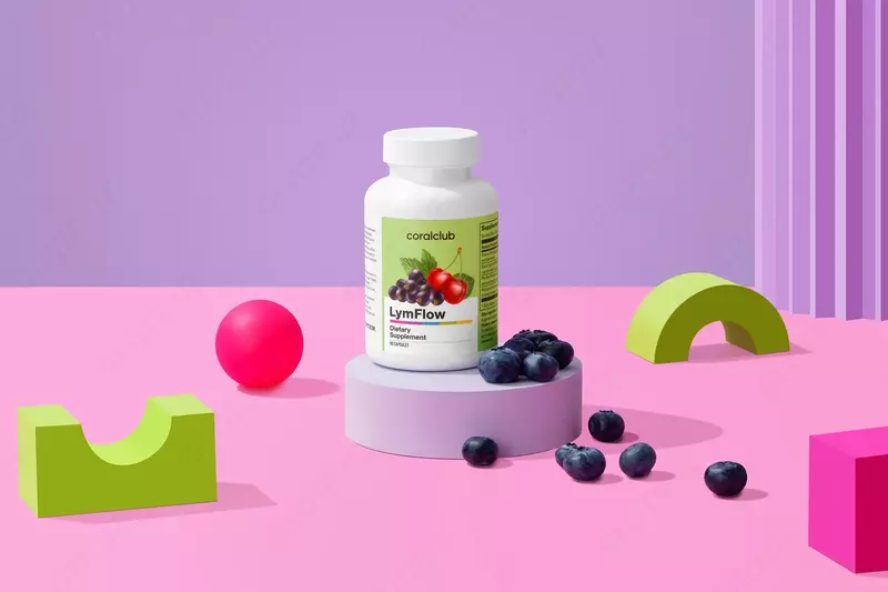 LymFlow (ЛимФлоу)90 капсул от Coral Club