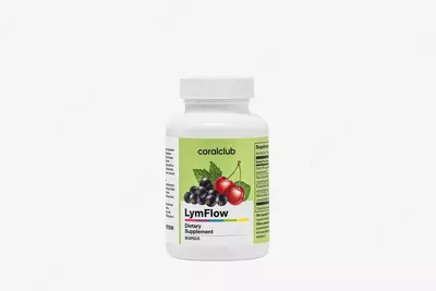 LymFlow (ЛимФлоу)90 капсул от Coral Club
