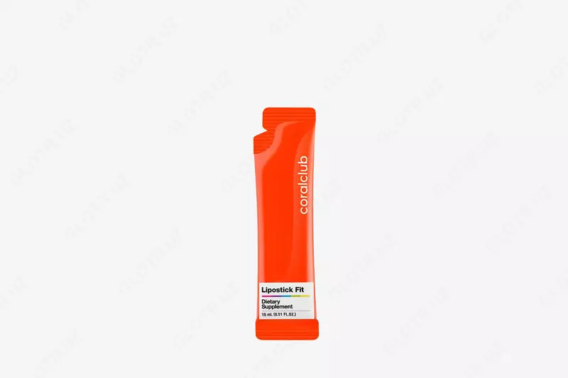 Lipostick Fit (Липостик Фит курс на месяц 60 стик-пакетов по 15 мл) Coral Club