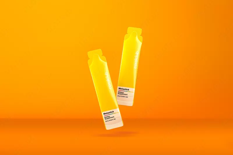 Metastick Pack (Метастик 4 упаковки — курс на месяц) от Coral club