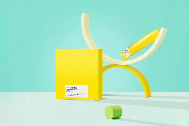 Metastick (Метастик15 стик-пакетов по 20 мл) от Coral Club