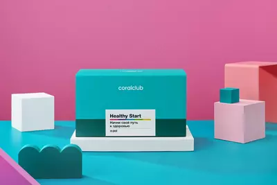 Healthy Start (Здоровый старт набор) от Coral Club