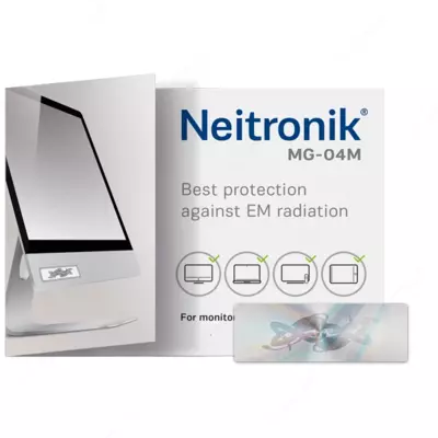 Neitronik MG-04M (Нейтроник МГ-04М упаковка) от Coral Club