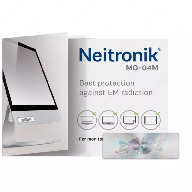 Neitronik MG-04M (Нейтроник МГ-04М упаковка) от Coral Club