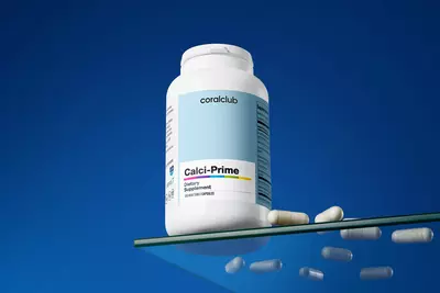 Кальци-Прайм (120 растительных капсул