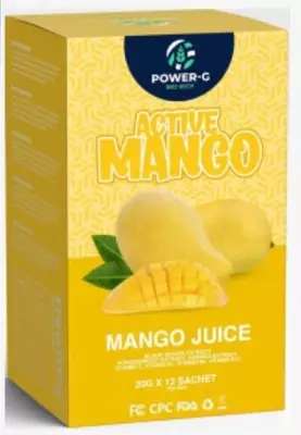 Mango sharbati