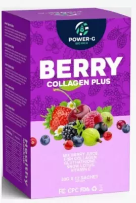 Берри Коллаген Плюс