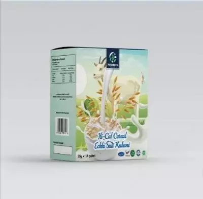 Echki sutida tayyorlangan kasha