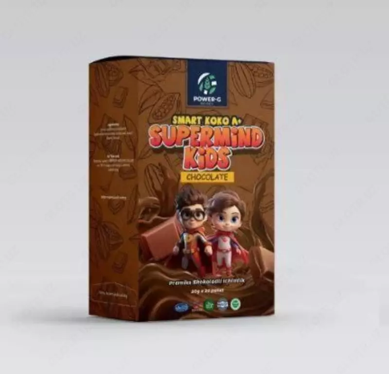 Шоколад детский