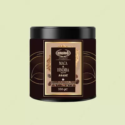 Кофе с мака и цикорием Эрсаг