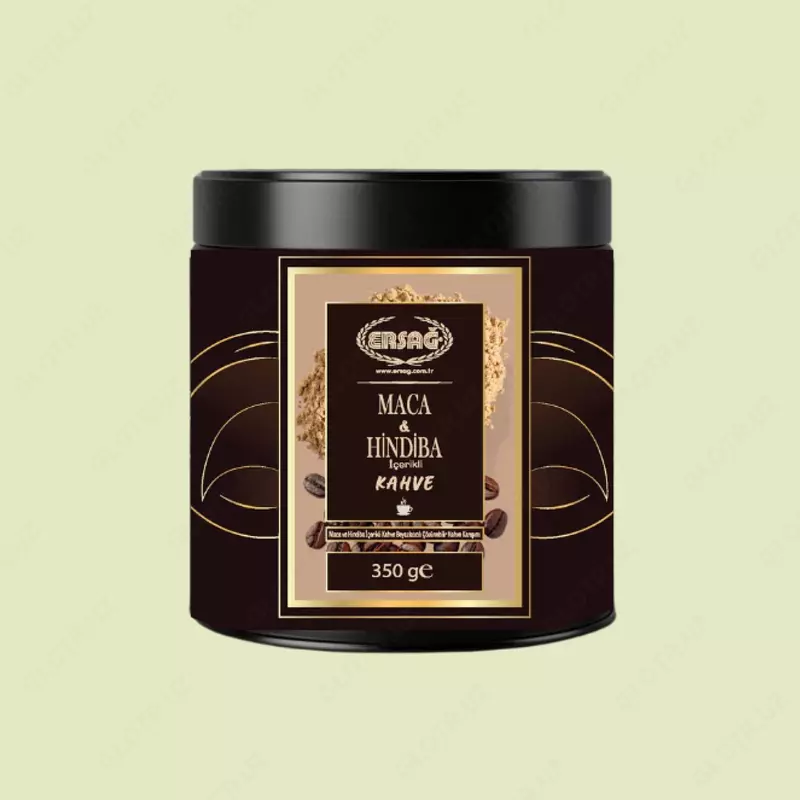 Кофе с мака и цикорием Эрсаг