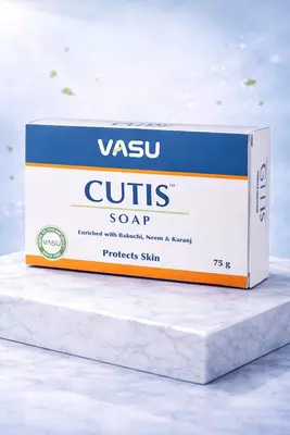 Cutis Soap antifungal soap 75 g