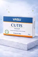 Cutis Soap противогрибковое мыло  75 г