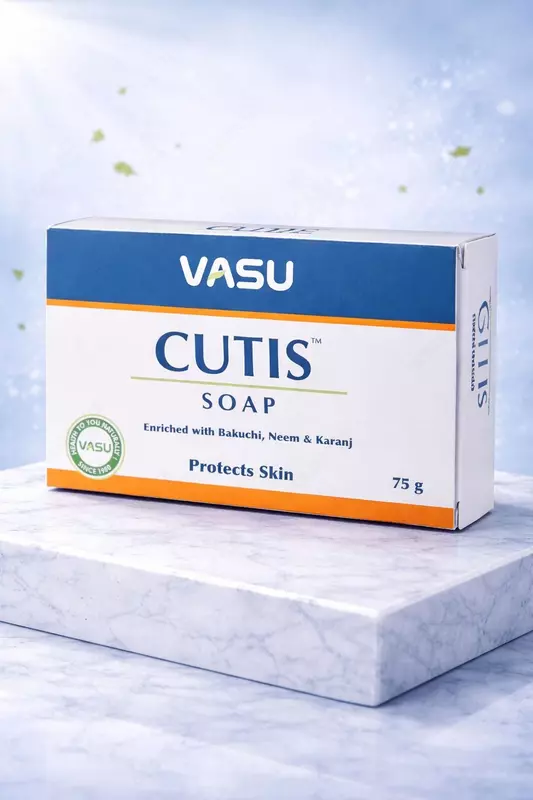 Cutis Soap antifungal soap 75 g