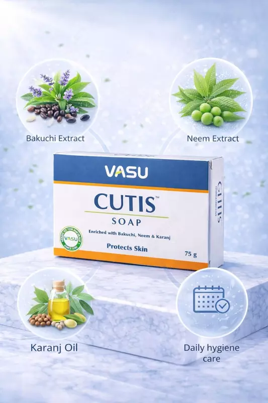 Cutis Soap antifungal soap 75 g