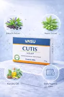  Cutis Soap противогрибковое мыло  75 г - 