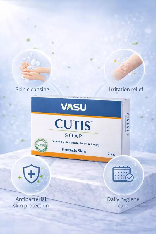 Cutis Soap antifungal soap 75 g