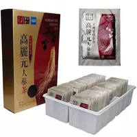 Чай Korean One Ginseng Tea 100 paket