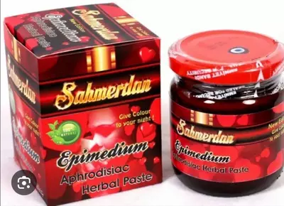 Epimedium Mesir Paste Turkish Macun