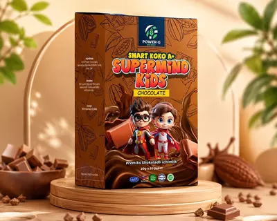 "Power G" SMART KOKO A+ 20 саше