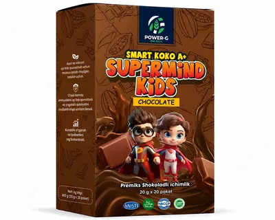 "Power G" SMART KOKO A+ 20 саше