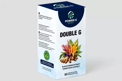 Double G kapsulasi "Power G"