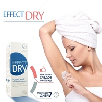 Антиперспирант Effect dry - от 170 000 сум