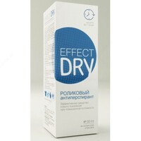 от 170 000 сум Антиперспирант Effect dry