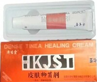 Крем от псориаза Dense tinea healing cream