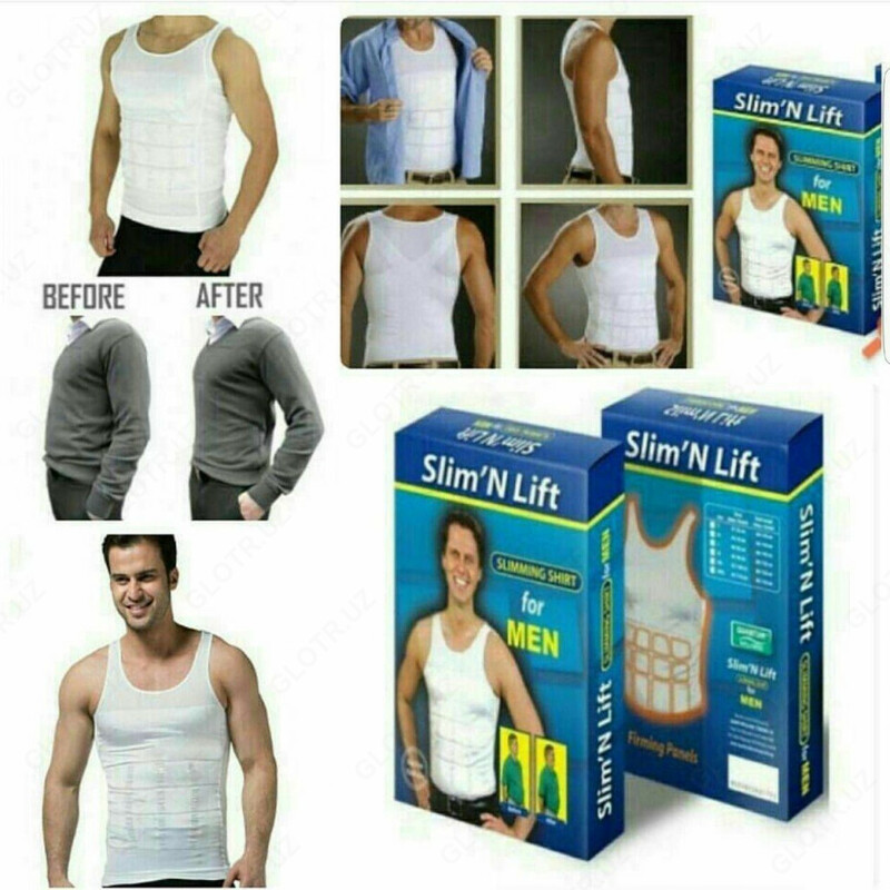 Корректирующая майка Slim n Lift