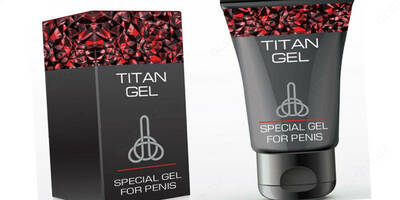 Титан гель - 100 000 сум / шт.