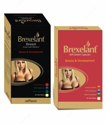 Крем для увеличения груди BREXCELANT  - 100 000 сум / шт.