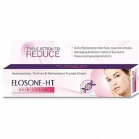 Крем от пигментных пятен и прыщей Elasone HT