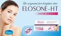  Крем от пигментных пятен и прыщей Elasone HT - 