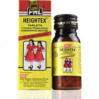 Таблетки для роста Heightex