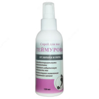 Спрей для ног Теймурова