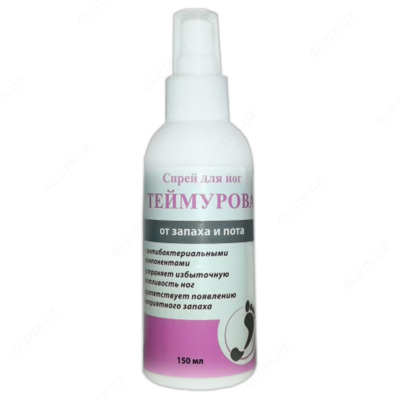 Спрей для ног Теймурова