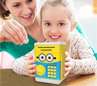  Копилка детская (с героями из мультфильмов) - 