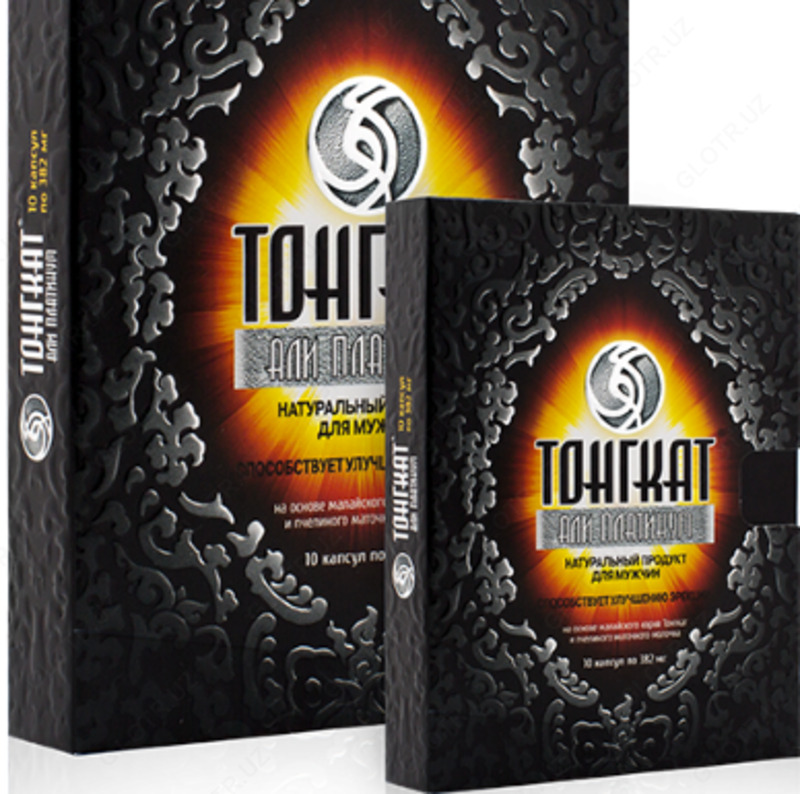 Тонгкат Ali Platinum